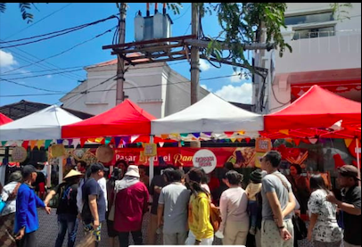 Hari UMKM Nasional, Hamzah Batik Gelar Pasar Djadoel Raminten di Sabtu Kliwon