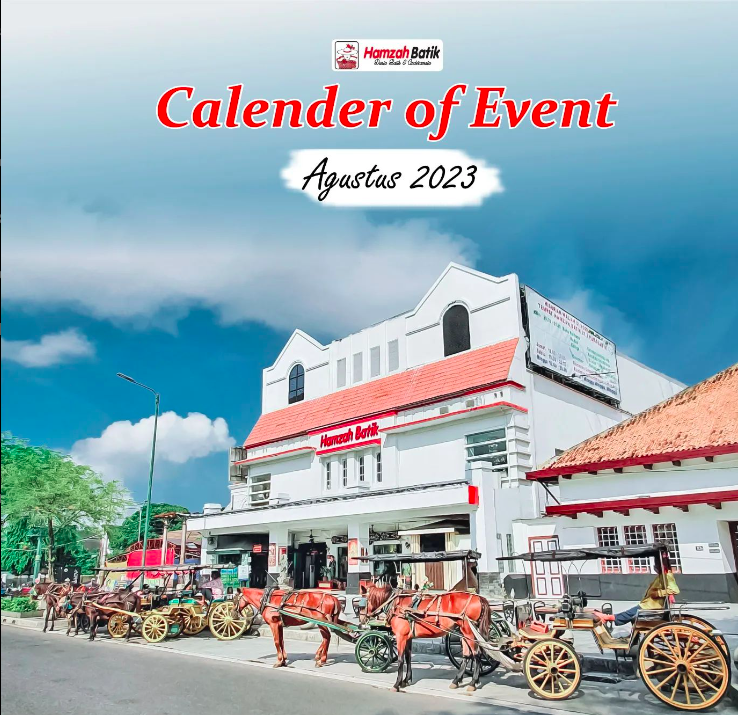 Jadwal Event Budaya Agustus 2023 di Jogja, Ada Sabtu Kliwon!