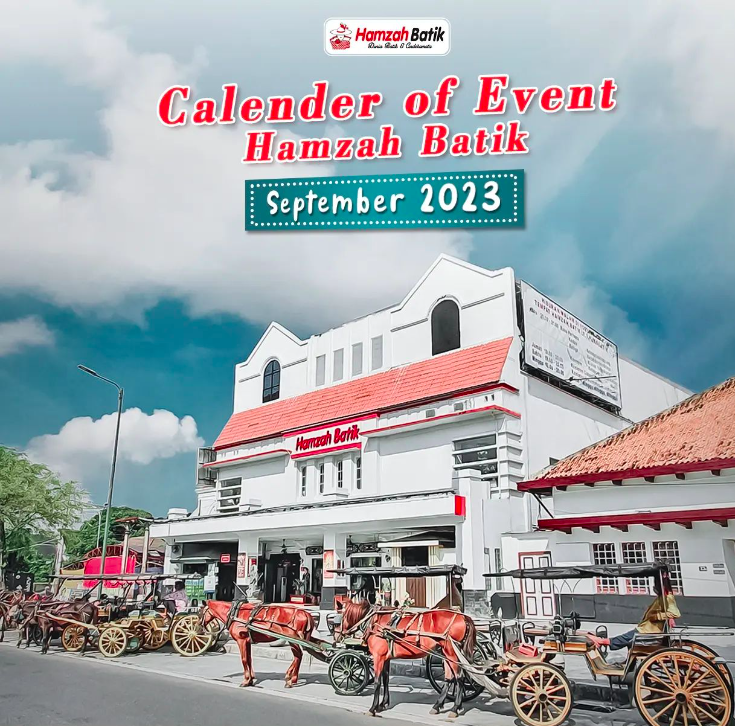 Jadwal Pertunjukan Seni di Jogja September 2023, Terlengkap Hanya di Hamzah Batik