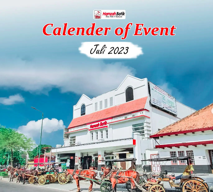 Jadwal Event Budaya Juli 2023 di Jogja, Catat Jangan Sampai Terlewat!