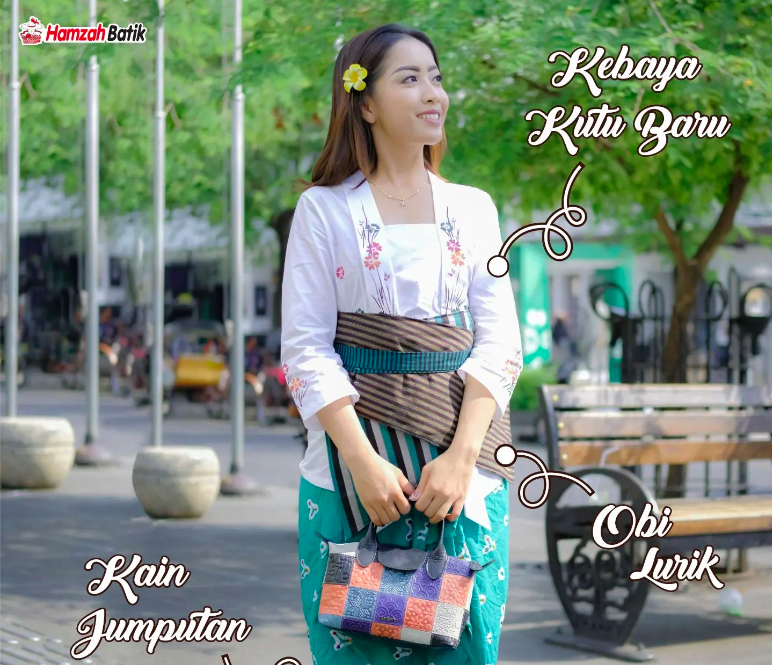 Perkembangan Kebaya Kutu Baru dari Masa ke Masa