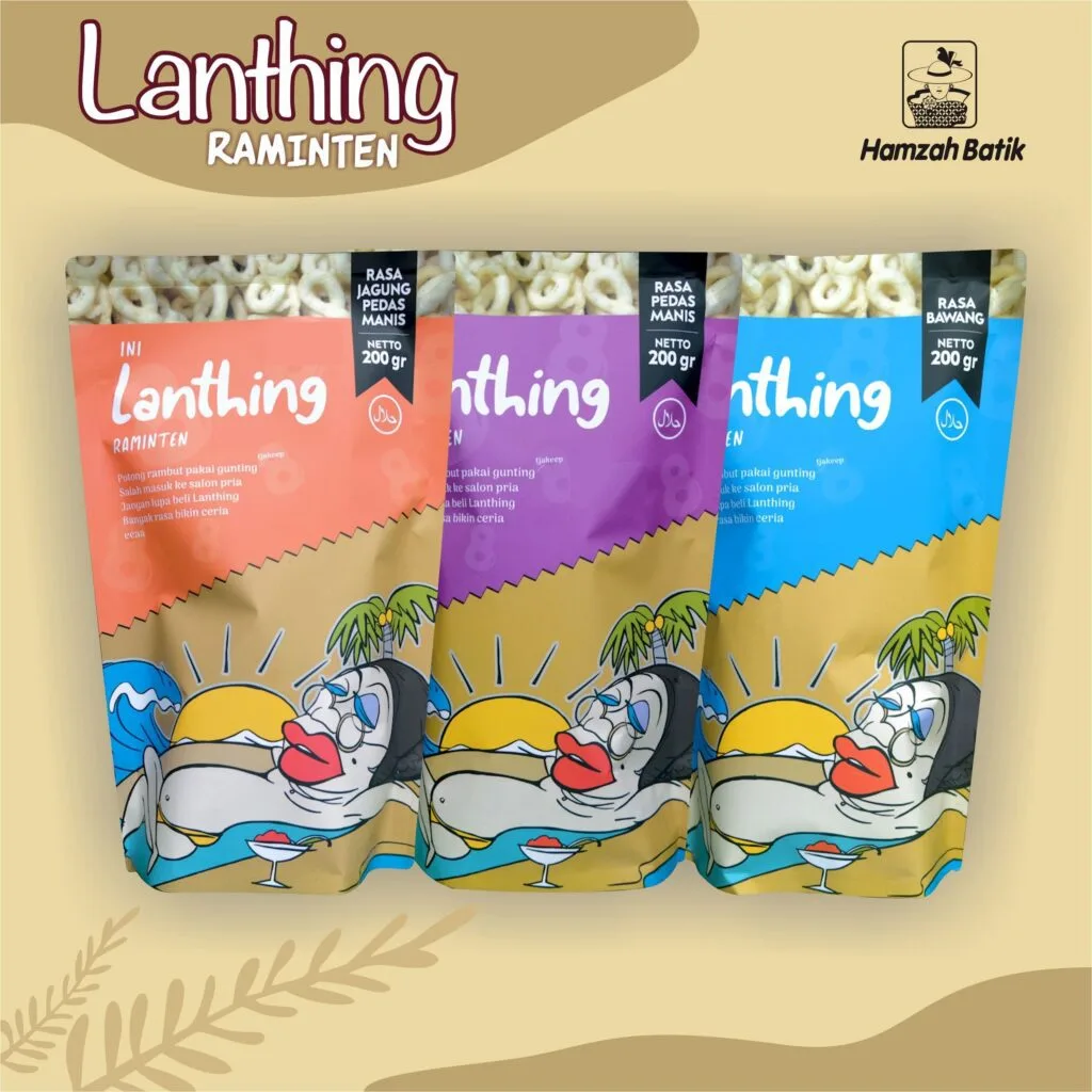 Camilan Jadul untuk Oleh-Oleh, Lanthing Raminten Bisa Jadi Rekomendasi