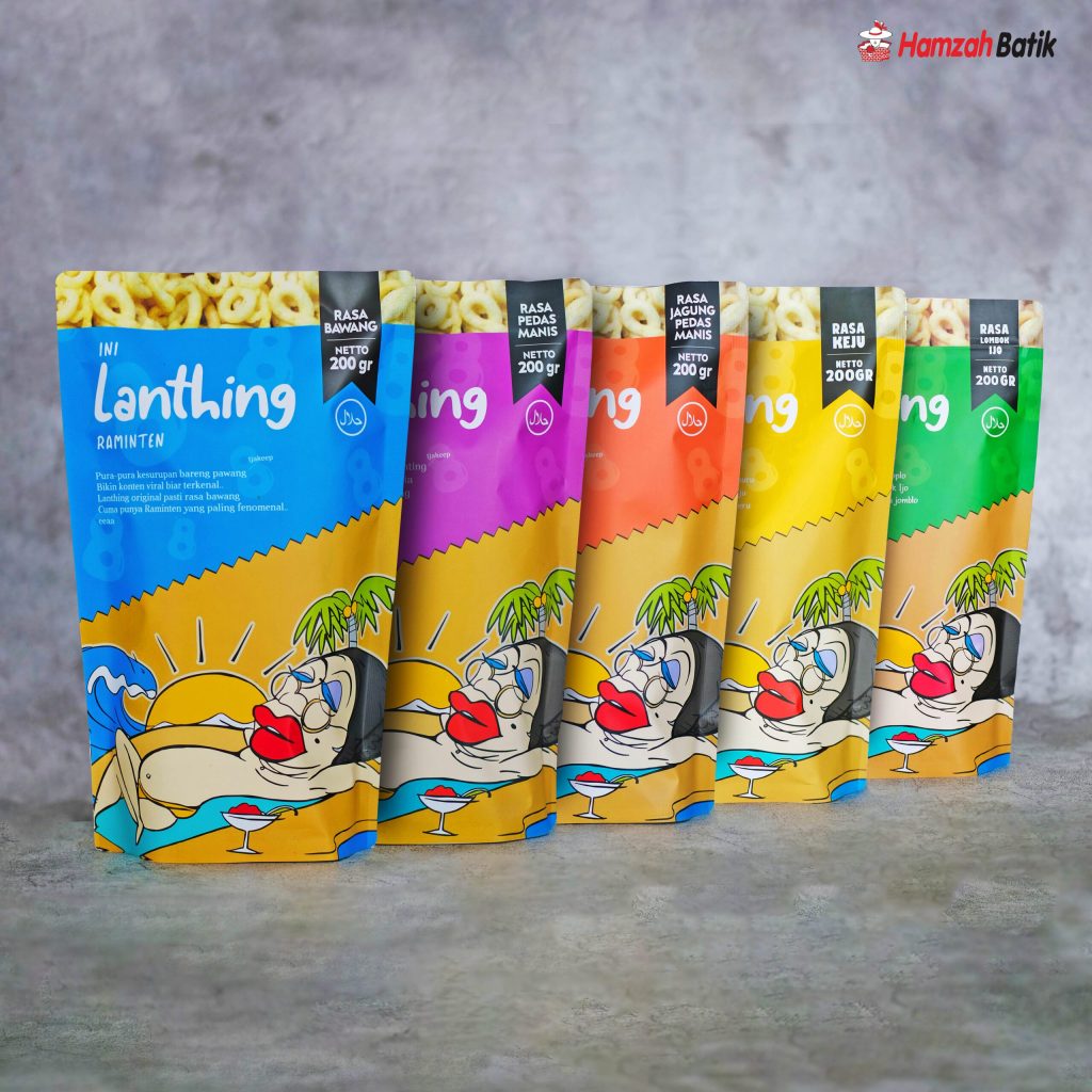 Katalog Produk Oleh-oleh Raminten