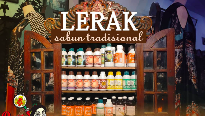 Mengenal Lerak Sebagai Sabun Tradisional untuk Mencuci Kain Batik