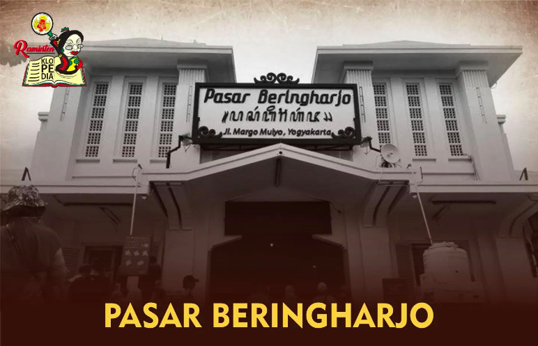 Pasar Beringharjo Sebagai Warisan Cagar Budaya Jogja