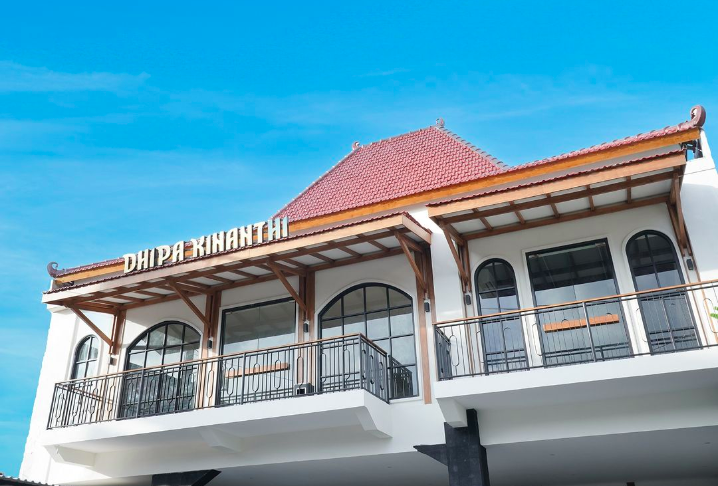 2 Rekomendasi Penginapan di Jogja dengan Desain Unik dan Instagramable