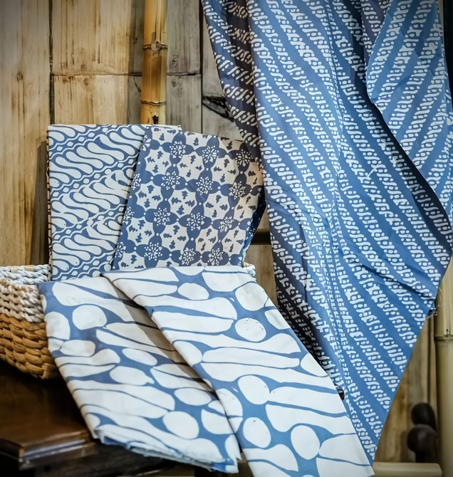 Koleksi Katalog Baju Batik Hamzah Batik