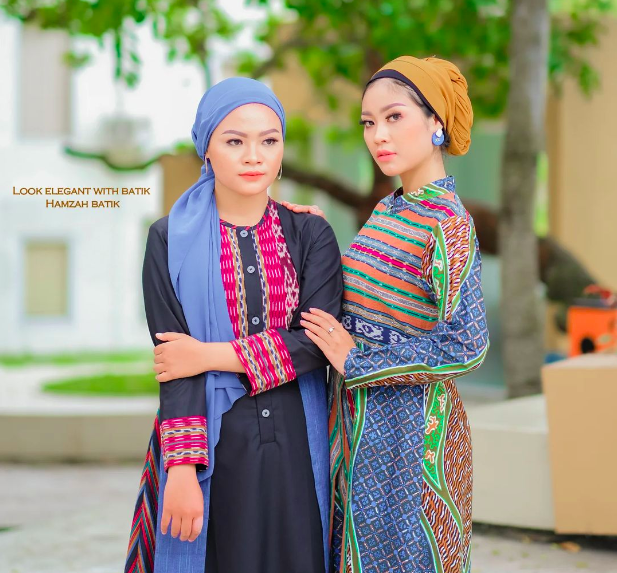 Rekomendasi Baju Lebaran 2023 dengan Batik, Tampil Elegan, Etnik, dan Cantik