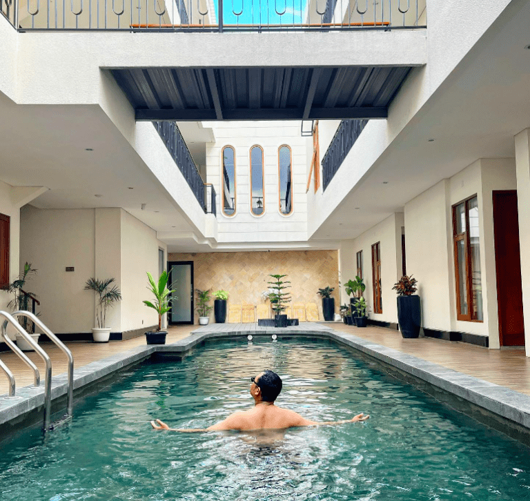 Rekomendasi Hotel di Pusat Kota Jogja Ada Dhipa Kinanthi by Raminten