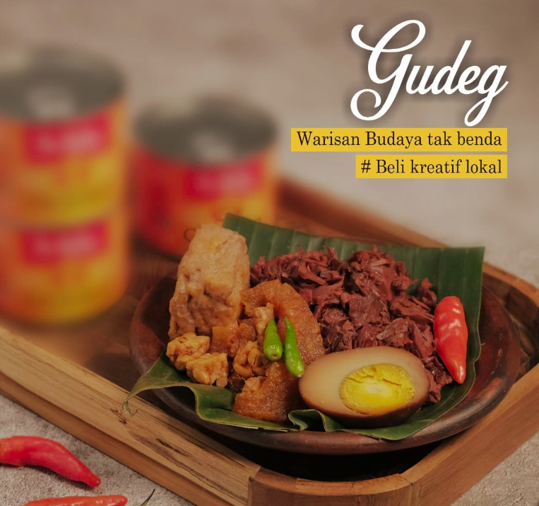 Sejarah Gudeg dan Filosofinya yang Sarat Makna untuk Masyarakat Yogyakarta