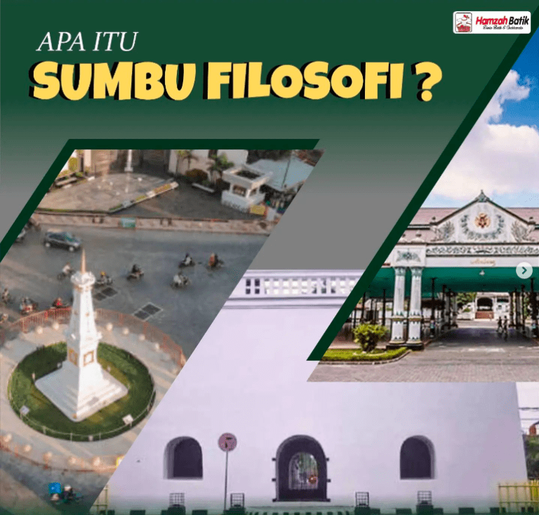 Sumbu Filosofi Yogyakarta yang Penuh Makna Tentang Kehidupan