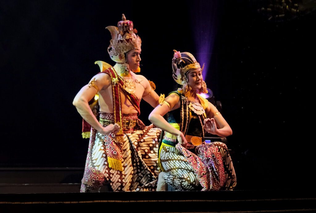 Kisah Cinta Wayang Rama dan Shinta Yang Legenda