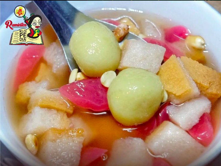 Asal Wedang Ronde Asimilasi Budaya Tionghoa dengan Nusantara