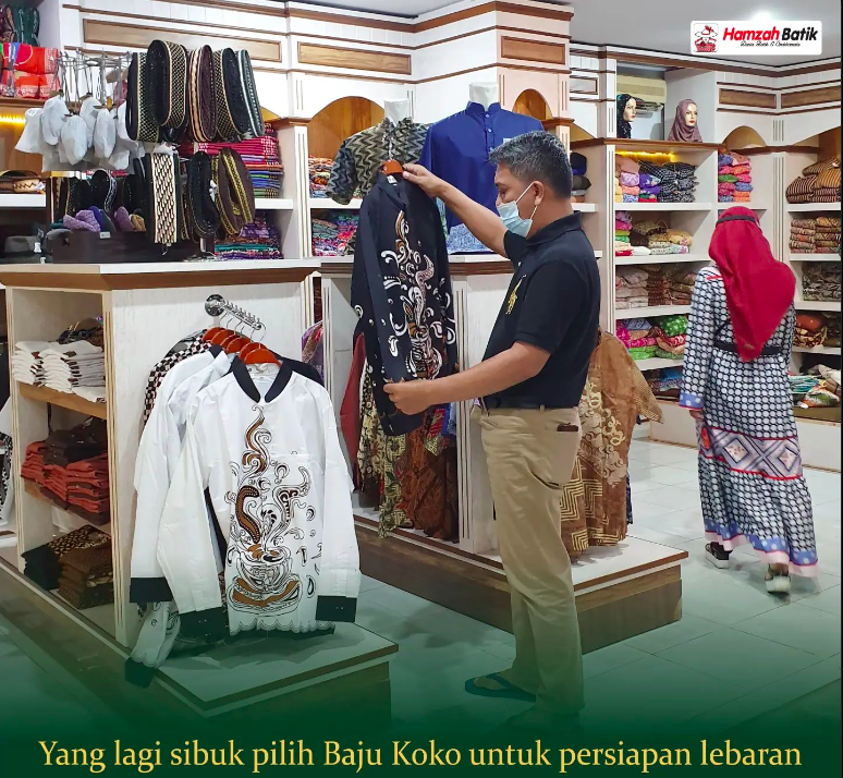 Tempat Wisata Belanja Batik Terlengkap dan Berkualitas