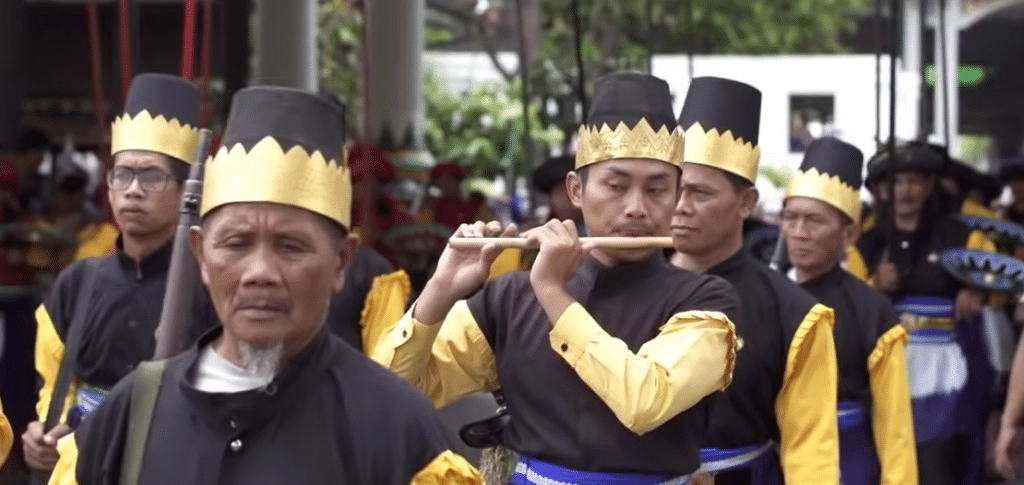 prajurit Kirab Trunajaya