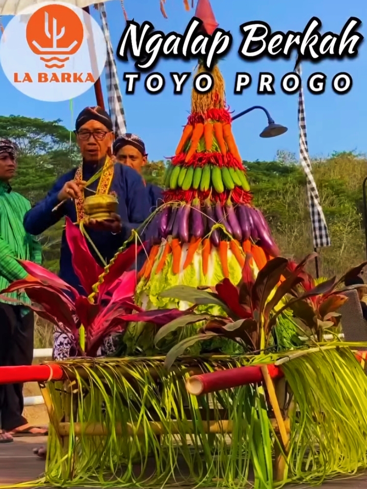 Gelar Budaya Sabtu Pahing, Atraksi Unik di Kulon Progo