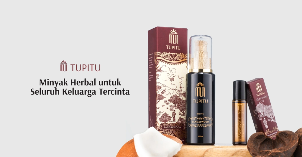 Minyak Penghangat Tupitu, Solusi Tepat Dikala Musim Hujan