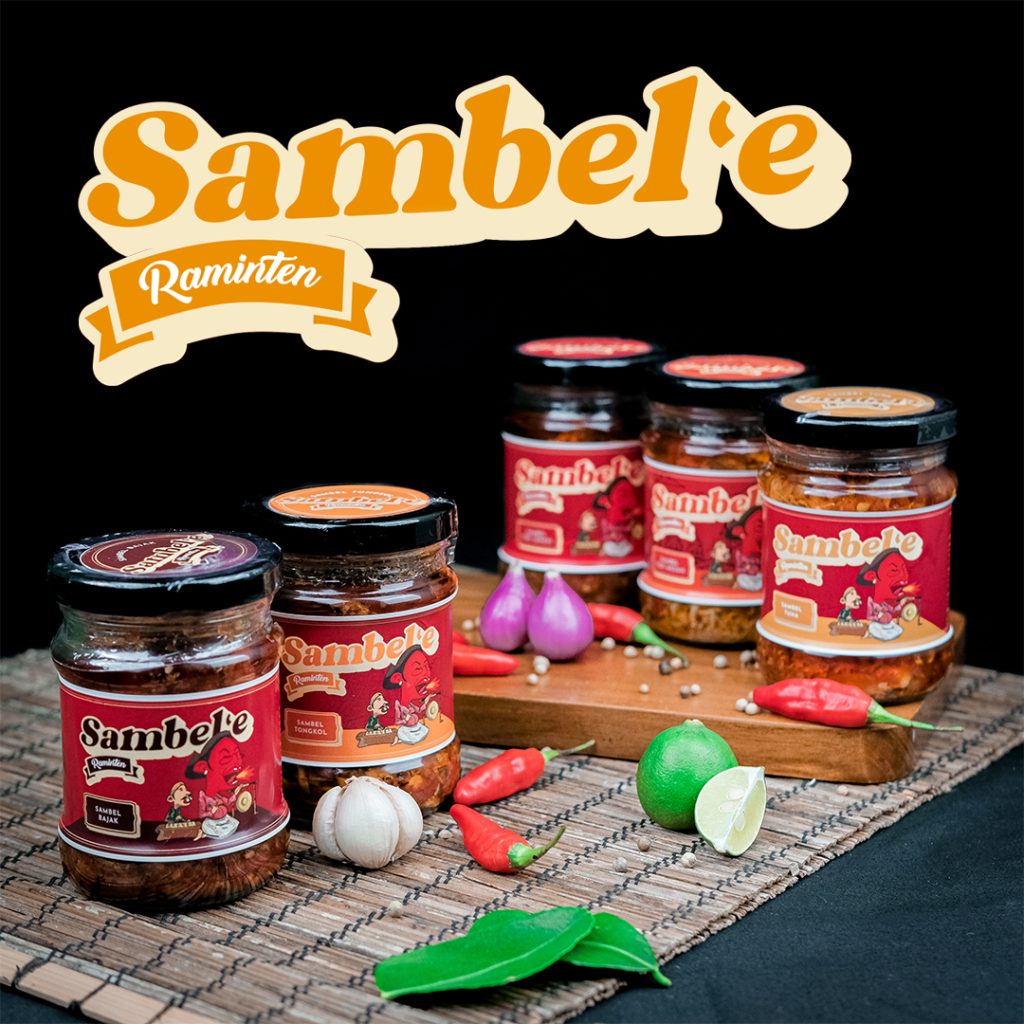 Pedasnya Oleh-oleh Sambal’e Raminten Yang Nikmat