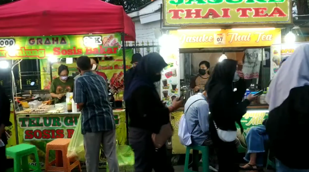 Rekomendasi Pasar Sore Ramadhan Hits di Jogja Tahun 2024