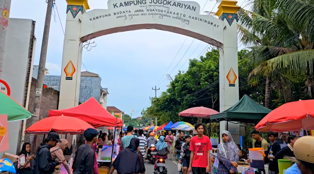 pasar ramadhan jogokaryan