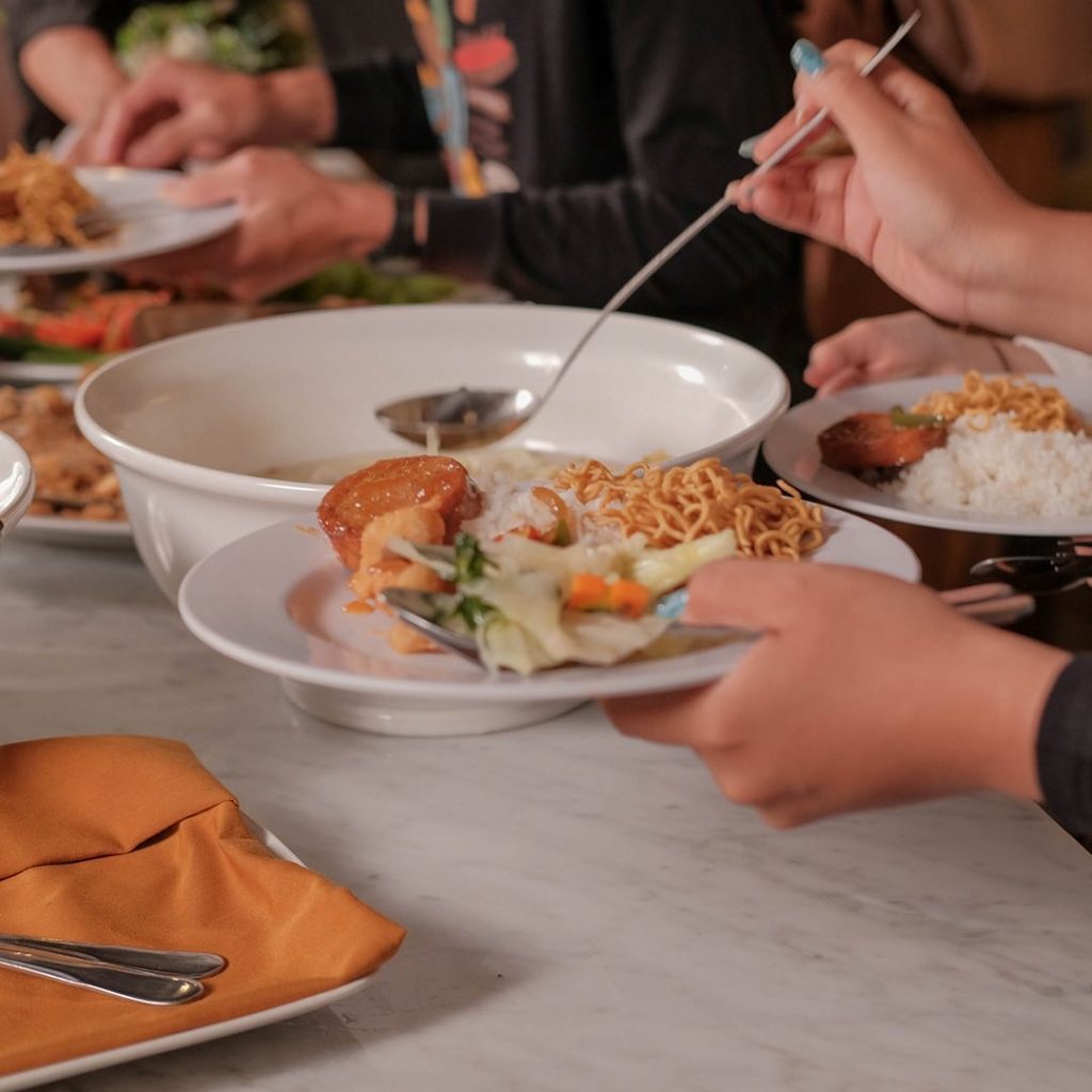 hidangan buka puasa princessa