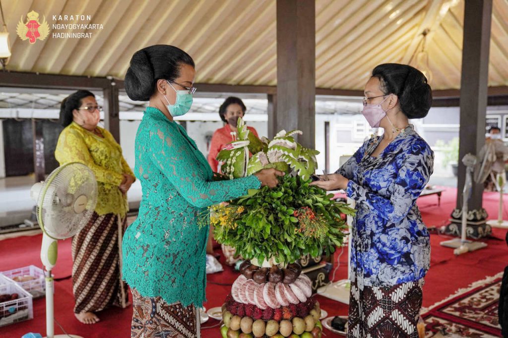 Tradisi Yasa Peksi Burak Yogyakarta Menyambut Isra Miraj