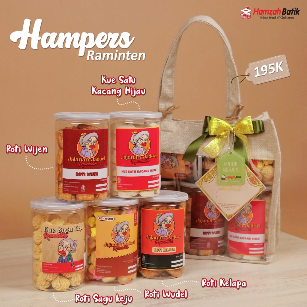 parcel lebaran raminten jajanan jadul