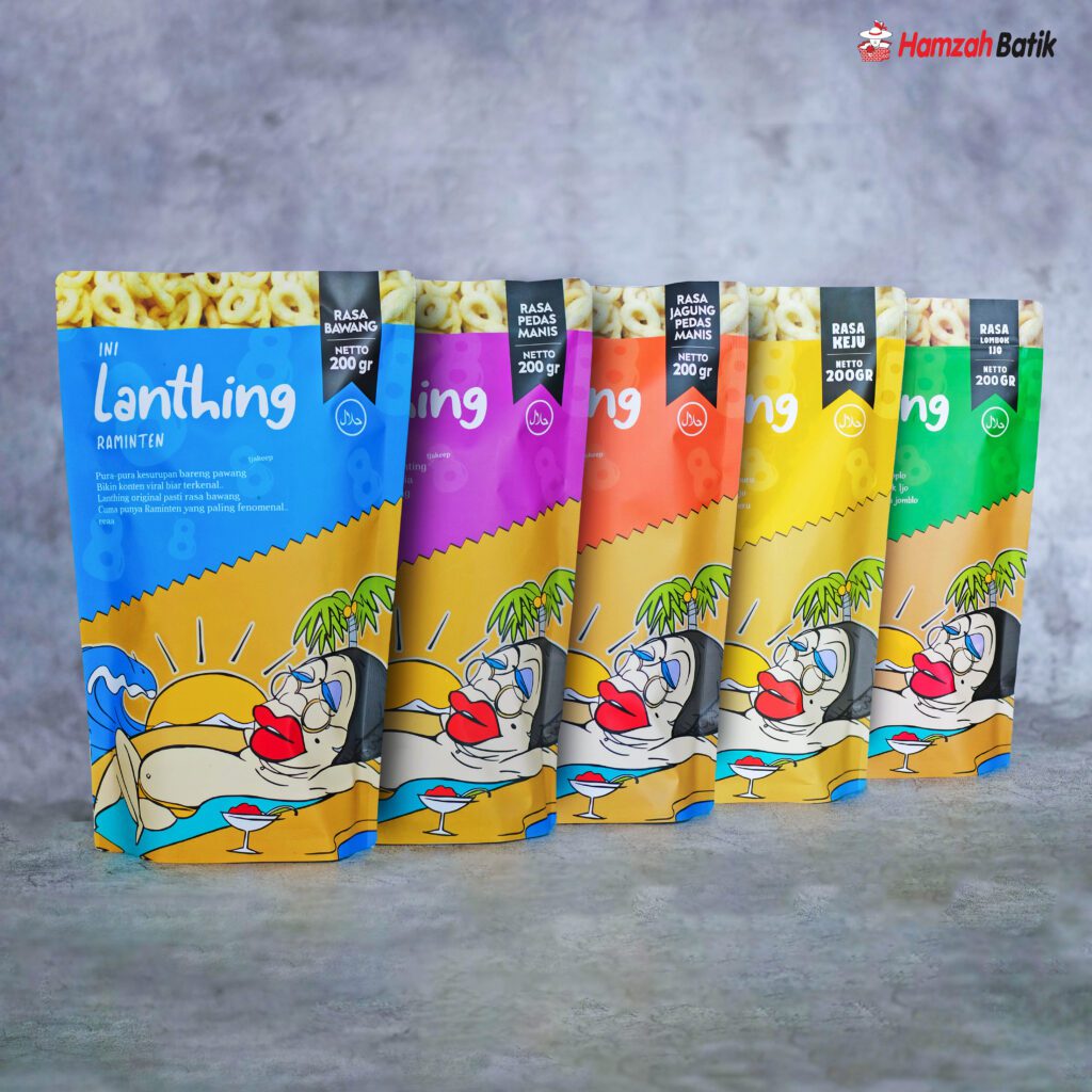 Lanthing Aneka Rasa, Oleh-Oleh yang Bikin Ngiler Semua Orang