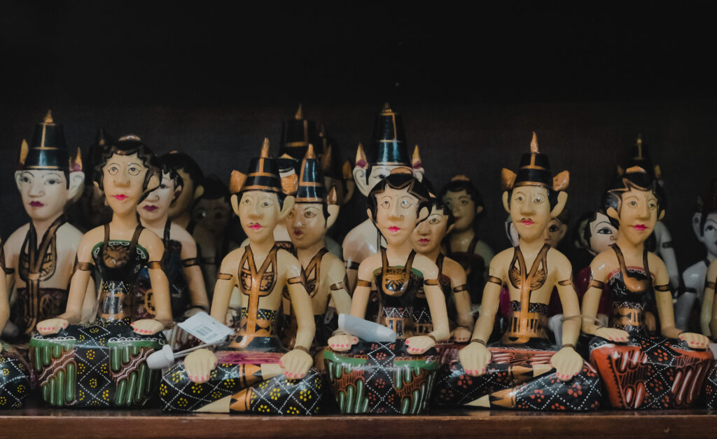 Mengenal Patung Loro Blonyo yang Memiliki Makna Mendalam