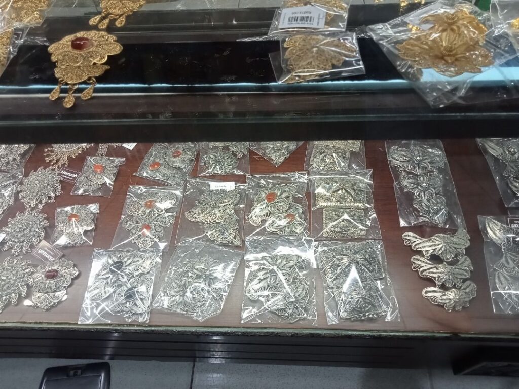 Kerajinan Perak Kotagede Jogja Yang Menawan dan Melegenda