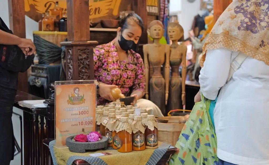 7 Manfaat Jamu Empon-Empon Saat Musim Hujan