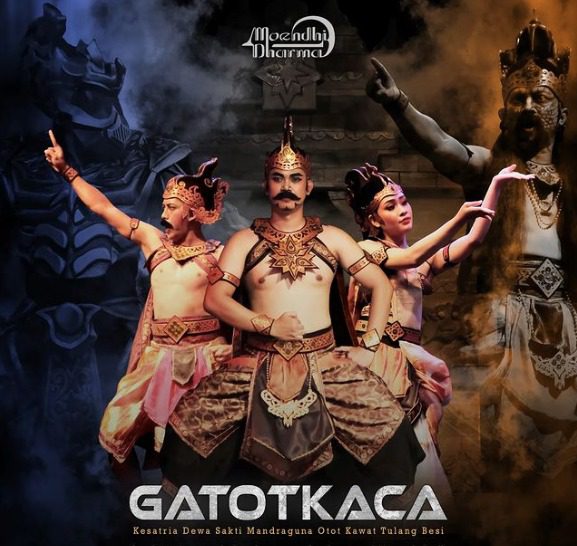 Sendratari Gatotkaca, Cerita Prajurit yang Mendobrak Pertahanan Kurawa