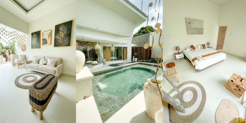 Villa Kanjeng Heritage: 3 Tipe Kamar Dengan Kemewahan