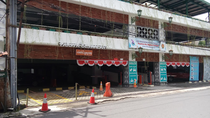 kantong parkir malioboro beskalan