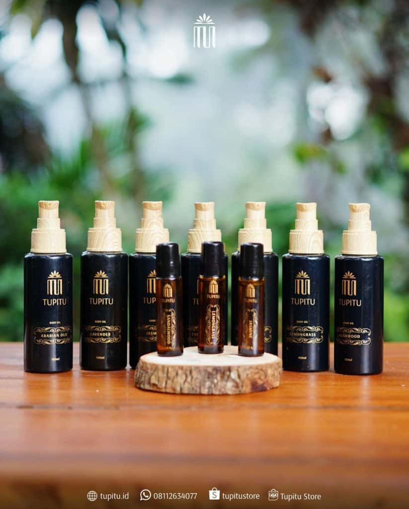 minyak herbal tupitu all varian