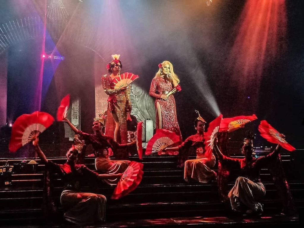 info raminten cabaret show