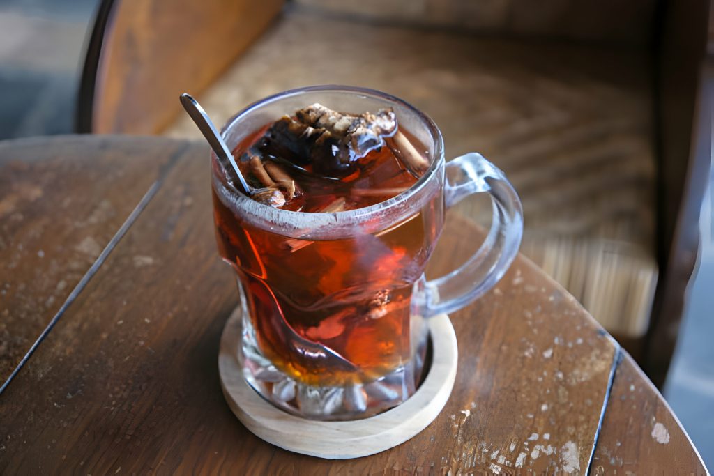 wedang uwuh raminten