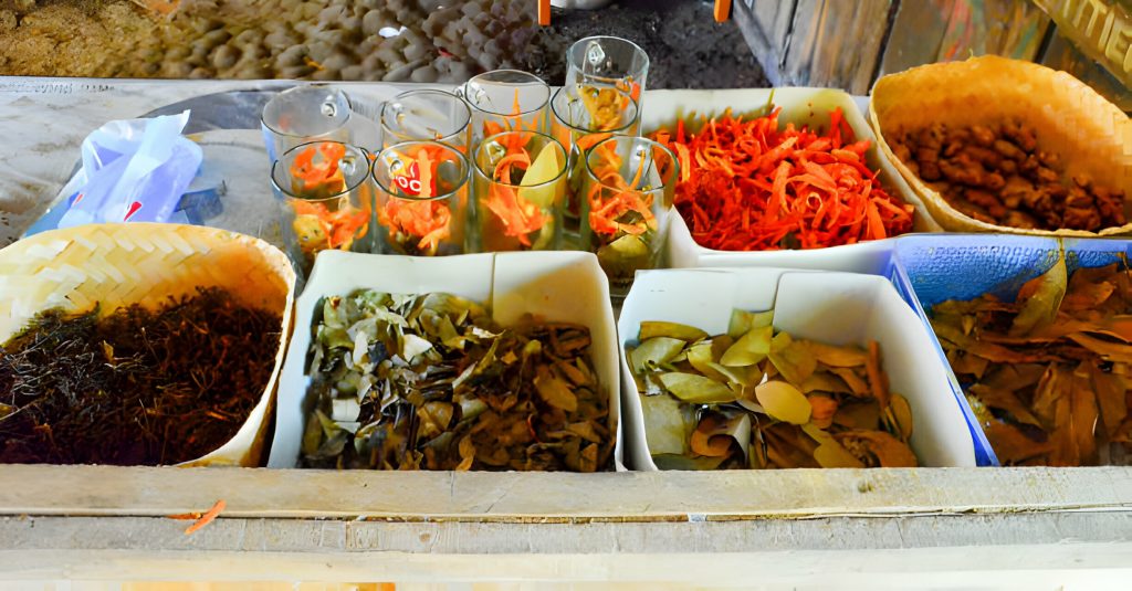 asal usul wedang uwuh