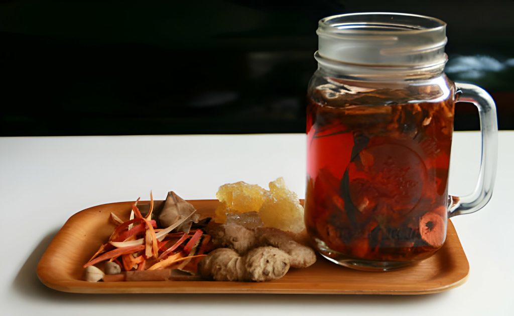 Asal Usul Wedang Uwuh, Minuman Para Penghuni Kraton