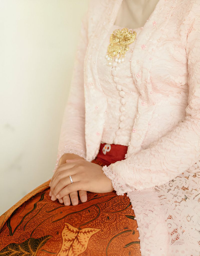 cara merawat baju kebaya jogja