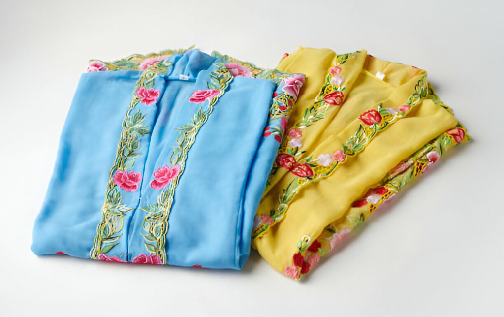 8 Cara dan Tips Merawat Baju Kebaya Agar Tidak Cepat Rusak