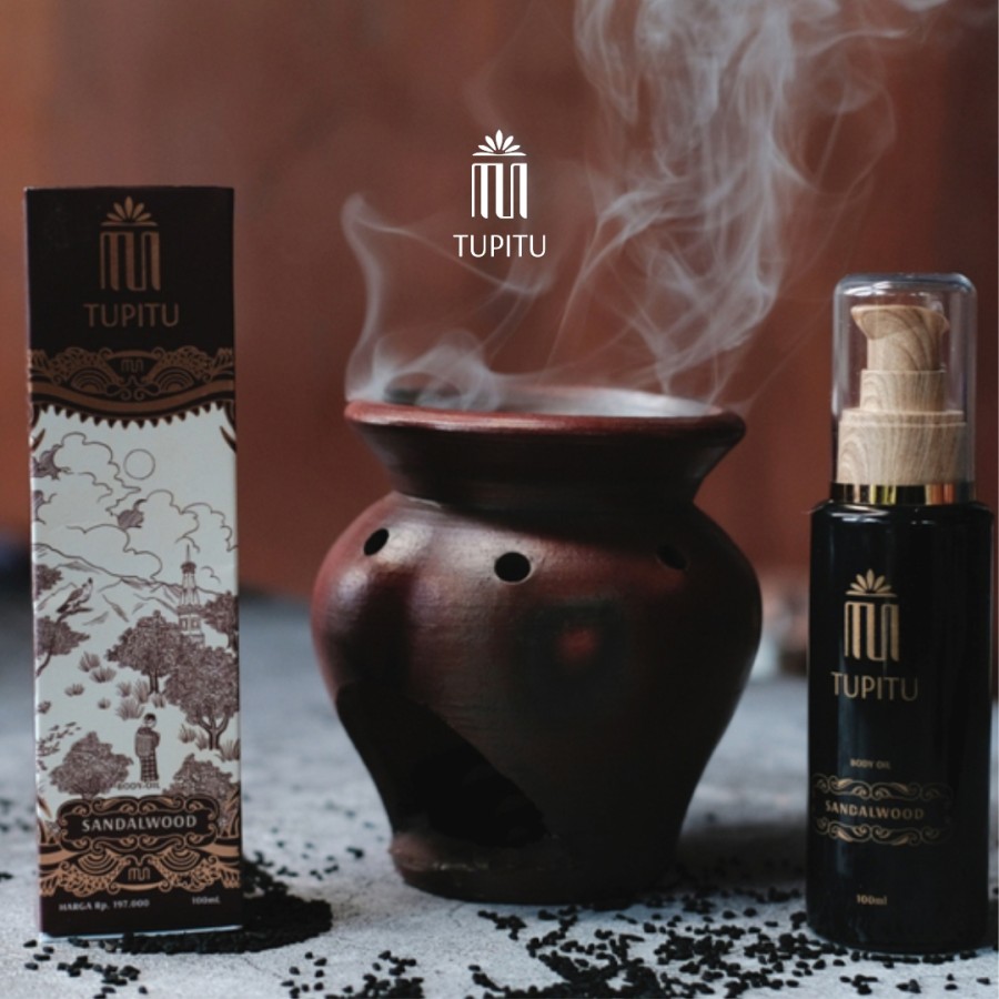 Mengatasi Masuk Angin dengan Minyak Herbal Tupitu