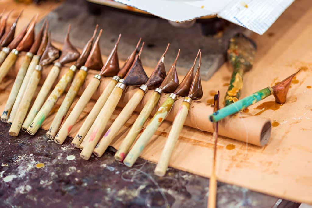 Alat dan Bahan yang Digunakan Untuk Membatik