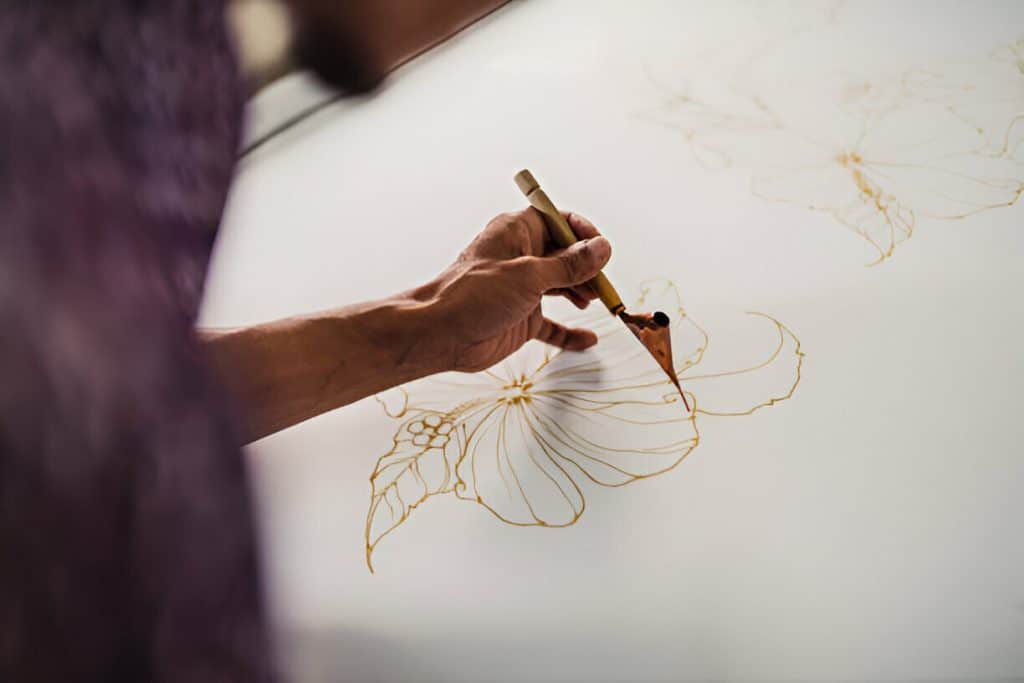 Berikut Ini Proses Membatik Yang Perlu Dilakukan