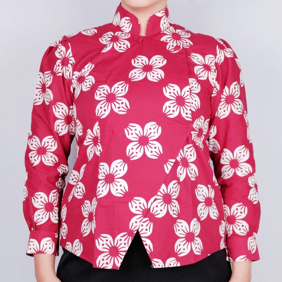 kebaya janggan hamzah batik