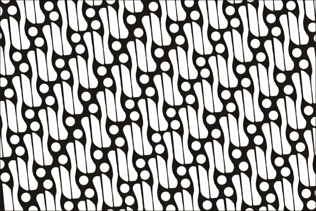 motif batik parang