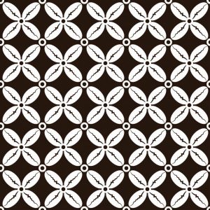 batik kawung di hamzah batik