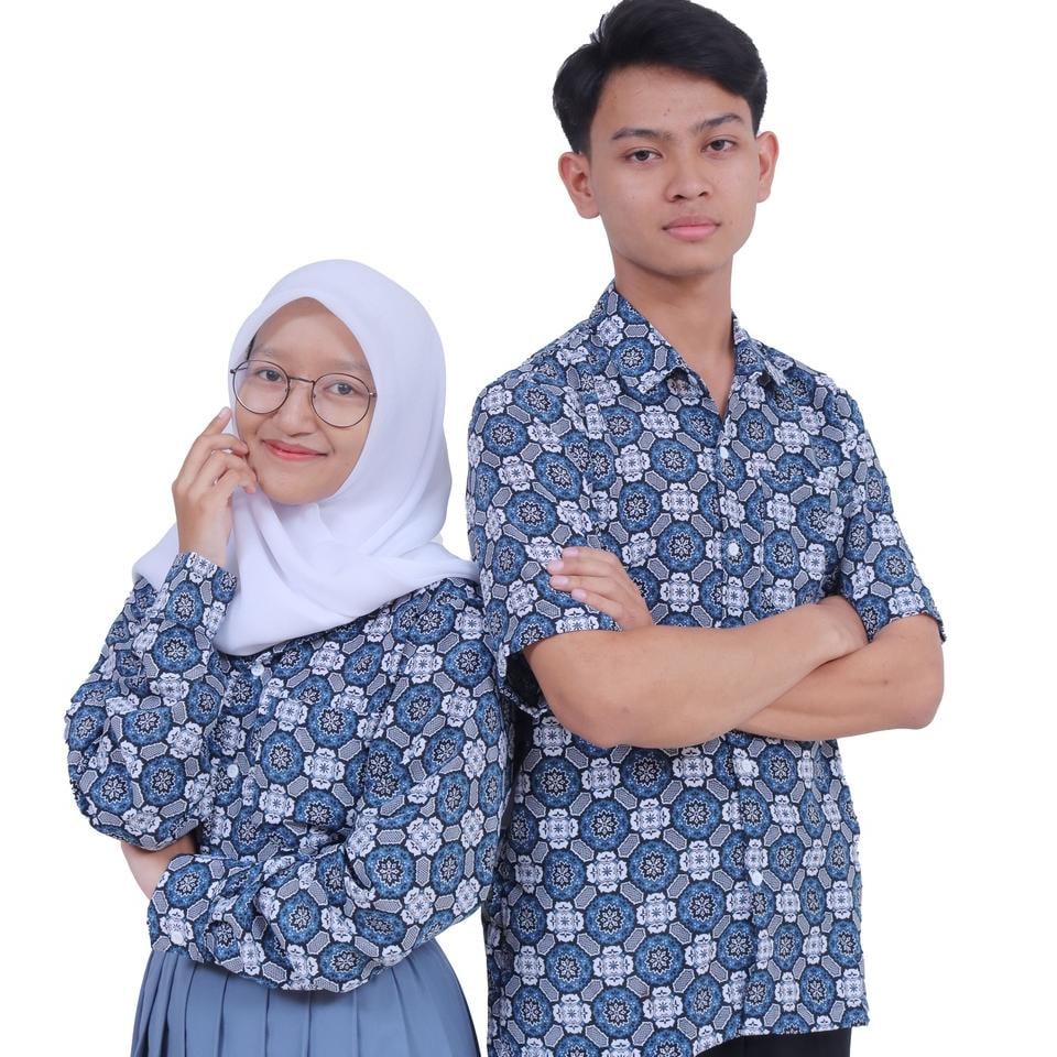Rekomendasi Motif Batik untuk Seragam Sekolah