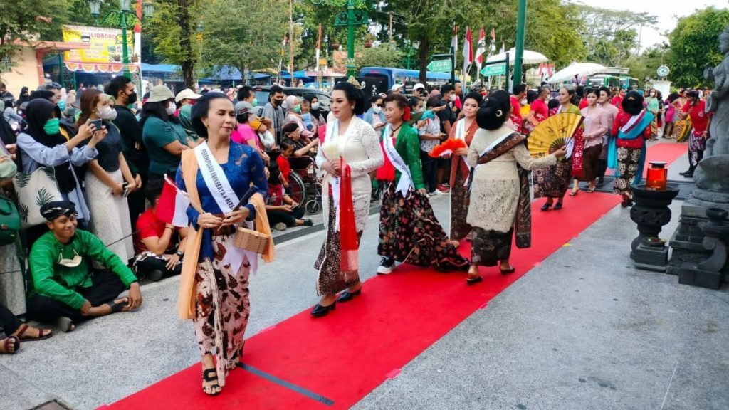 Sejarah Hari Kebaya Nasional Yang Ditetapkan Pada 24 Juli