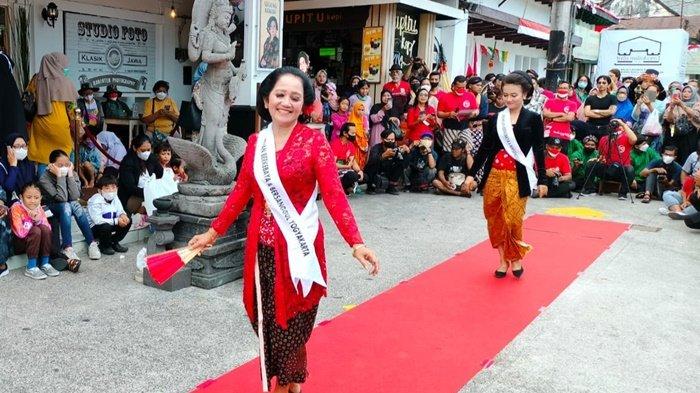 pameran kebaya di hari kebaya nasional